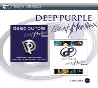 Deep Purple - Live At Montreux 1996 & 2006 [2CD]