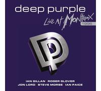Deep Purple - Live At Montreux 1996 2x 180G Vinyl LP (New)