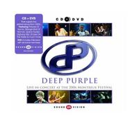 DEEP PURPLE - LIVE AT MONTREUX 2006 (CD+DVD) CLASSIC ROCK/HARD ROCK NEW
