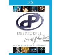 Deep Purple: Live at Montreux 2006 - They All Came Down to Montreux [Blu-ray] [US Import] [2008]