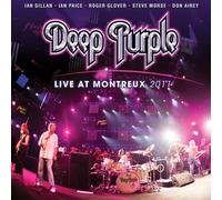 Deep Purple: Live At Montreux 2011 NEW 2CD + DVD Released 16/07/2021