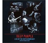 Deep Purple - Live At Rotterdam Ahoy 2000 [Australian Import]