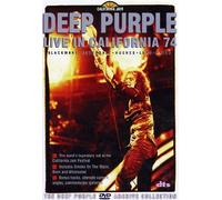 Deep Purple: Live In California 74 [DVD] [2006] by Deep Purple