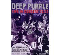 Deep Purple: Live in Concert 1972/73 [DVD]