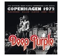 Deep Purple - Live in Copenhagen 1972 by Deep Purple (2013-06-11)