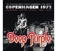 Deep Purple - Copenhagen 1972 - 2-CD (2013)