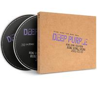 Deep Purple - Live In Hong Kong 2001 - New 2CD - PreOrder Released 28/10/2022