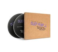 DEEP PURPLE - LIVE IN HONG KONG - CD - 81 - B99z