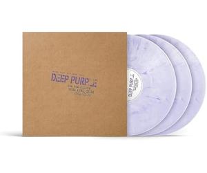DEEP PURPLE - LIVE IN HONG KONG - Vinyl Record L.P. SET - 37 - B99z