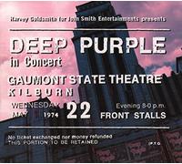 Deep Purple - Live In London 1974