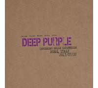 Deep Purple - Live In Rome 2013
