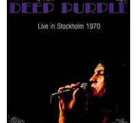 Deep Purple - Live In Stockholm 1970 [VINYL]