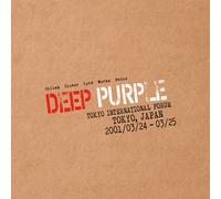 Deep Purple - Live In Tokyo 2001 [VINYL]