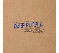 Deep Purple Win Entertainment Centre, Wollongong, Australia, 2001/03/13 (CD)