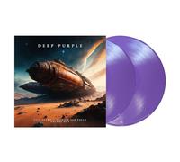 Deep Purple - Live Olympia Stadium Sao Paulo Vol. 1 - Purple Vinyl 2LP