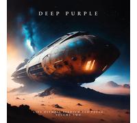 Deep Purple – Live Olympia Stadium Sao Paulo Vol.2 – Purple Vinyl 2LP
