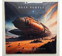Deep Purple - Live Olympia Stadium Sao Paulo - Volume One - Double Vinyl LP NEW