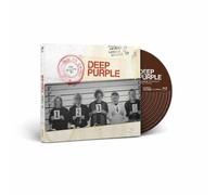 Deep Purple Locked Up:The Making Of Turning To Crime Blu-Ray multicolor