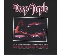 Deep Purple - Long Beach 1971