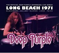 Deep Purple - Long Beach 1971 by Deep Purple