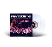 Deep Purple - Long Beach 1971 (Ltd/2lp/180g/Gtf/Crystal Clear) [VINYL]