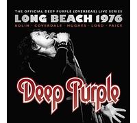 Deep Purple - Long Beach 1976 - 3 LP Vinyl - 2016 Edition