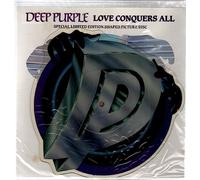 deep purple - Love Conquers All