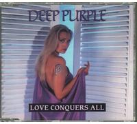 Deep Purple - LOVE CONQUERS ALL CD GERMAN RCA 1990