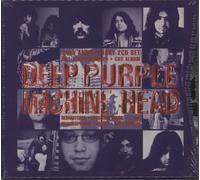 Deep Purple Machine Head + EMI 100 Bonus Slipcase - Sealed UK 2 CD album double set CDDEEPP3 EMI 1997