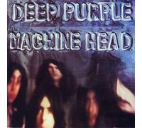Deep Purple.Machine Head. Iconic Album Cover Poster Various Sizes (A2 Size 42 x 61 cms) (A4 Size 21 x 29 cms)