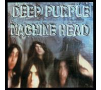 Deep Purple 'Machine Head' LP Black Vinyl