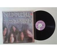Deep Purple "Machine head" LP GAT PURPLE 3C 064 93261 Italy 1972