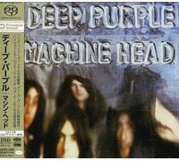 Deep Purple - Machine Head [SACD Hybrid]