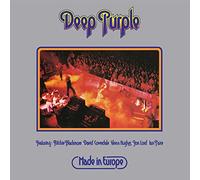Deep Purple - Made In Europe [VINYL]