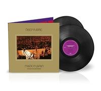 Deep Purple Made In Japan 50th Anniversary 2 LP 2025 STEVEN WILSON REMIX .SEALED