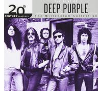 DEEP PURPLE - 20th Century Masters