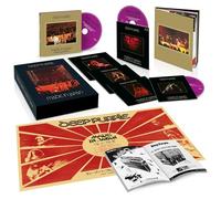 Deep Purple, Neues Album 2025, Made In Japan Steven Wilson 2025 Mix Set und 1