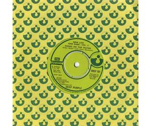 Deep Purple - new live & rare vol 3 ep 45 rpm single