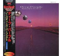 Deep Purple - Nobody's Perfect