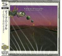 Deep Purple - Nobody's Perfect [SHM-CD]