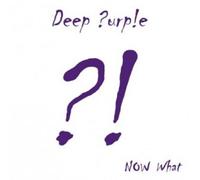 DEEP PURPLE - NOW WHAT ? CD 11 TRACKS CLASSIC ROCK & POP METAL NEW