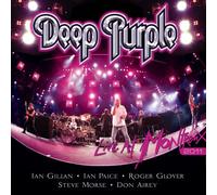 Deep Purple & Orchestra - Live At Montreux 2011 [Blu-ray] [Region B]