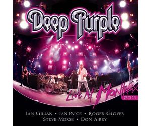Deep Purple & Orchestra - Live At Montreux 2011 [Blu-ray] [Region B]