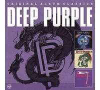 Deep Purple - Original Album Classics [CD]