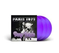 Deep Purple - Paris 1975 (Ltd/3lp/180g/Gtf/Purple) [VINYL]