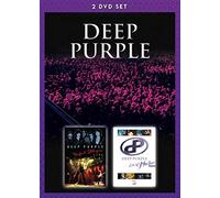Deep Purple - Perfect Strangers Live + They All Came Down To Montreux: Live At Montreux 2006 [DVD]