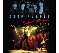 DEEP PURPLE PERFECT STRANGERS TOUR LIVE IN CONCERT AT Melbourne, Australia DVD