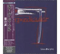Deep Purple Purpendicular Japanese CD album CDLP BVCM-37687 BMG 2006