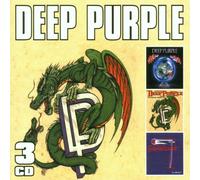 Deep Purple - Purpendicular/The Battle Rages On/Masters And Slaves