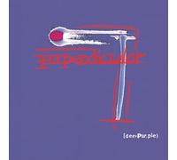 Deep Purple - Purpendicular Ltd. Red - Colored 2 Vinyl